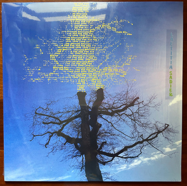 Rooting For Love - Sadier, Laetitia