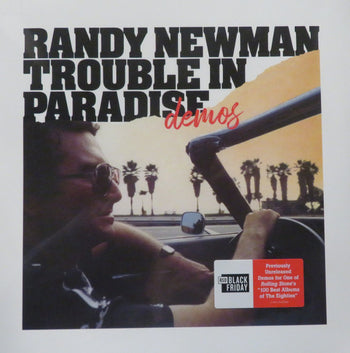 Trouble In Paradise: Demos - Newman, Randy