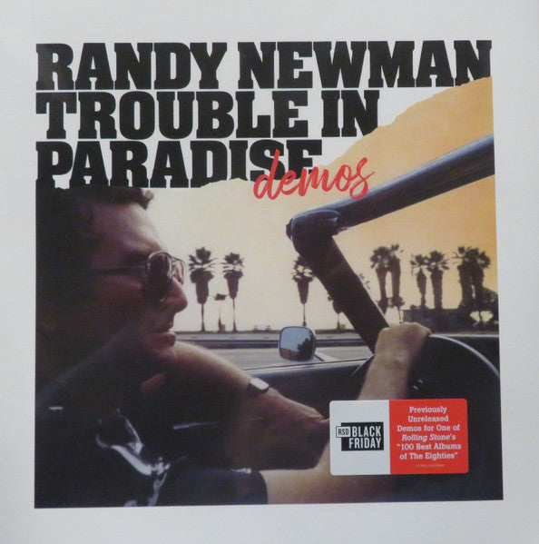 Trouble In Paradise: Demos - Newman, Randy