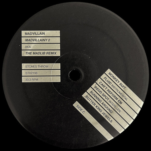 Madvillainy Remixes - Madvillain