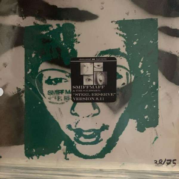 "Steel Reserve" Version 8.11 - Smiffmaff & The Salesmen