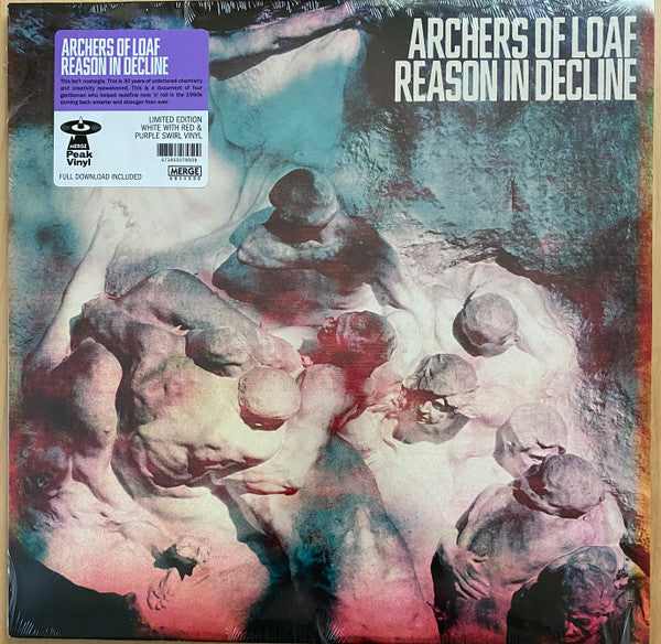 Reason In Decline - Archers Of Loaf