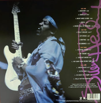 First Rays Of The New Rising Sun - Hendrix, Jimi