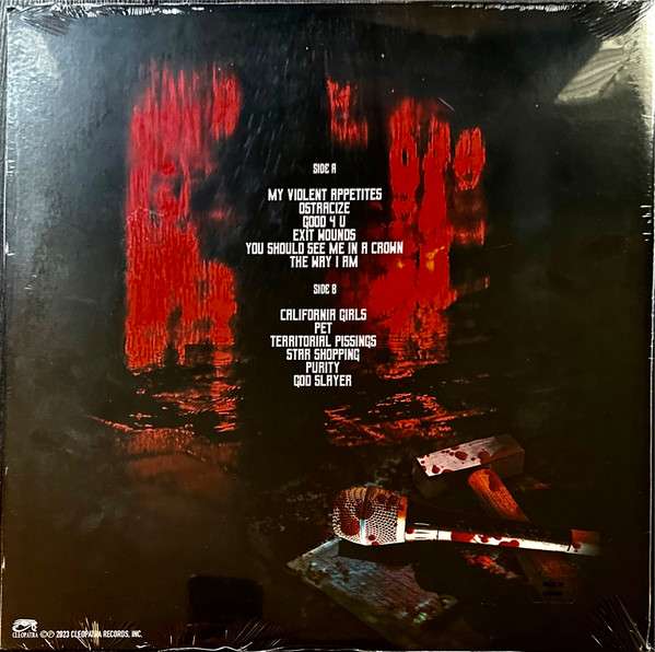 The God Slayer - Otep