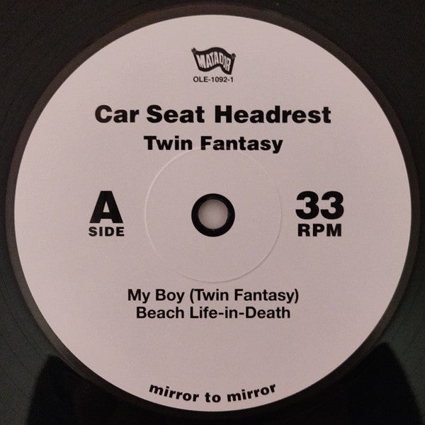 Twin Fantasy - Car Seat Headrest