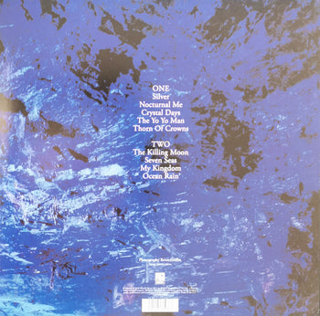 Ocean Rain - Echo & The Bunnymen