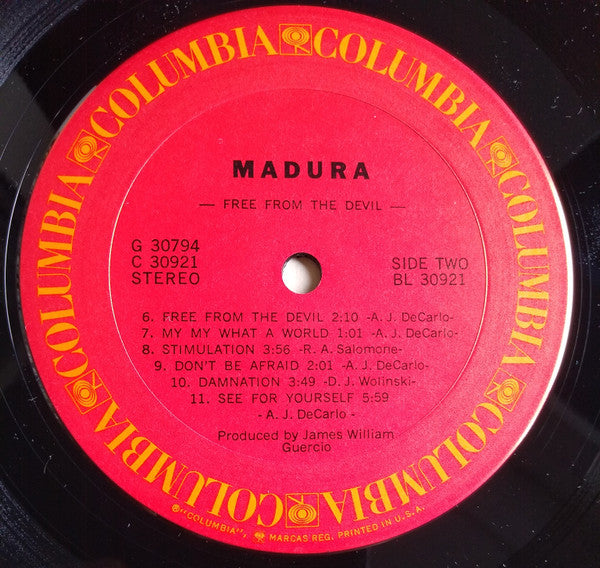 Madura - Madura