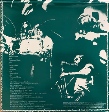 Belladonna - Carr, Ian