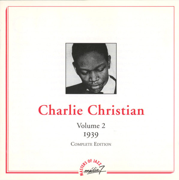 Volume 2 - 1939 - Complete Edition - Christian, Charlie