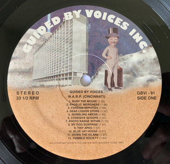Warp & Woof - Guided By Voices