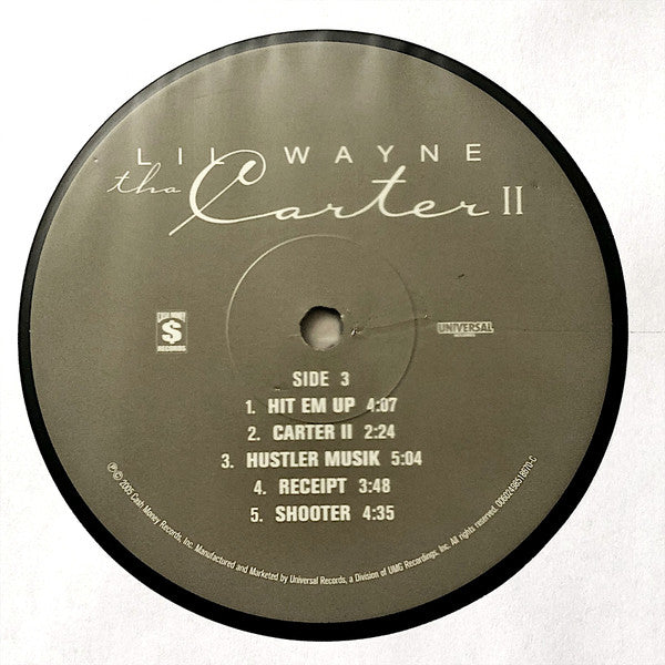 Tha Carter II - Lil Wayne