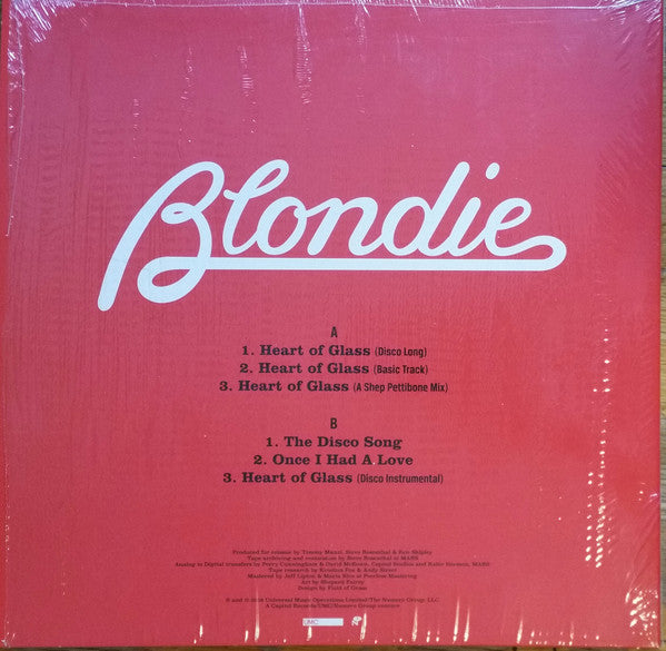 Heart Of Glass - Blondie
