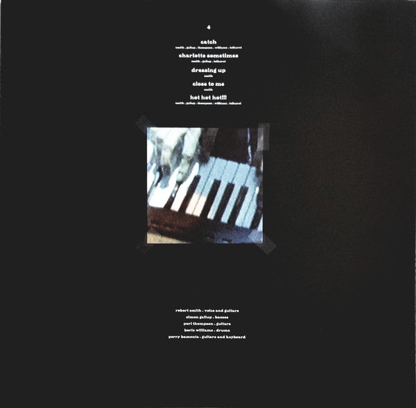 Paris - The Cure [LP]