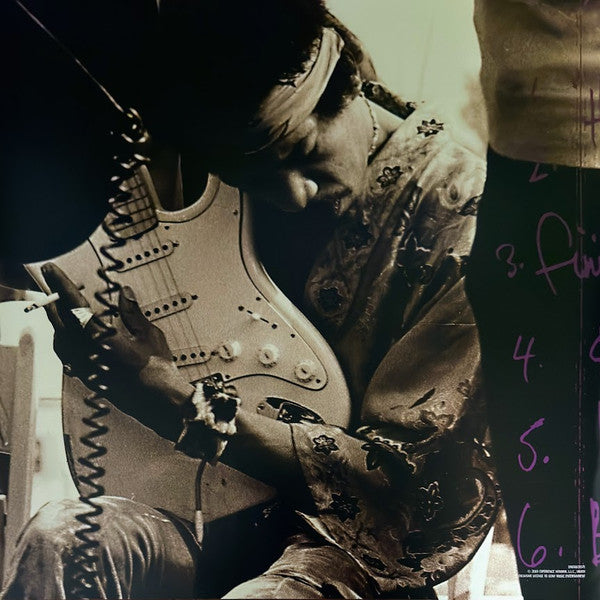 First Rays Of The New Rising Sun - Hendrix, Jimi