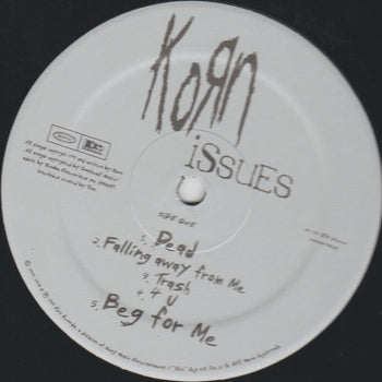 Issues - Korn