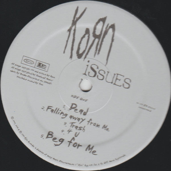 Issues - Korn