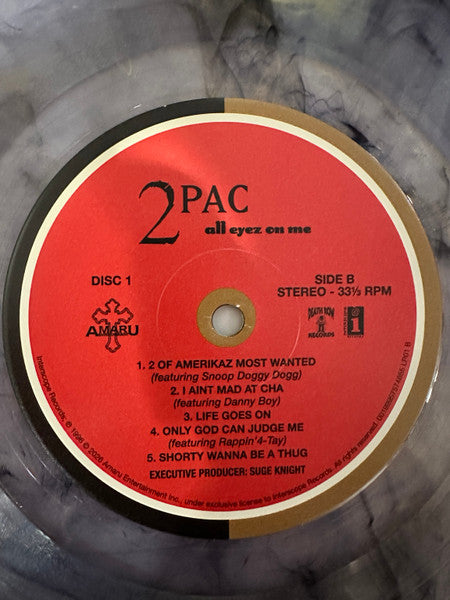 All Eyez On Me - 2Pac