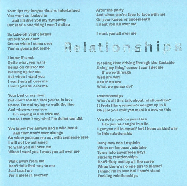 I Quit - HAIM