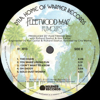 Rumours - Fleetwood Mac