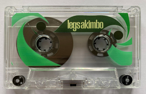 Legs Akimbo - Skwirl