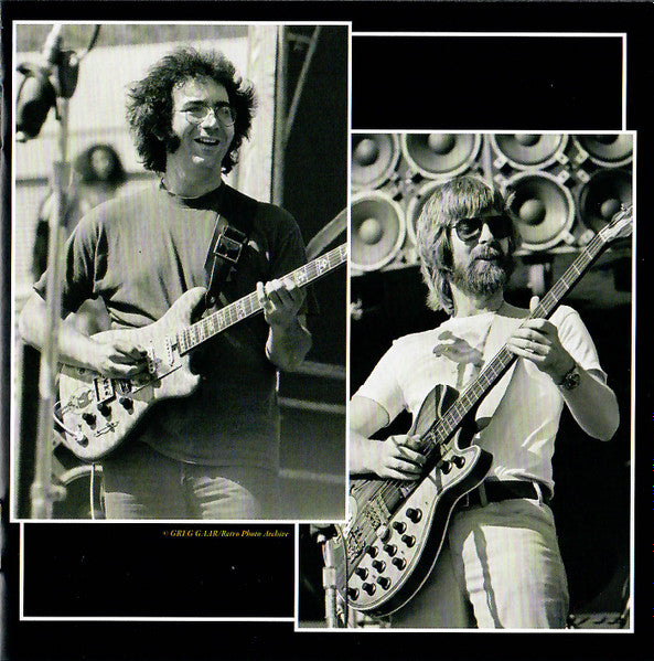 From the Mars Hotel - Grateful Dead