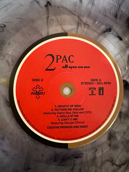 All Eyez On Me - 2Pac