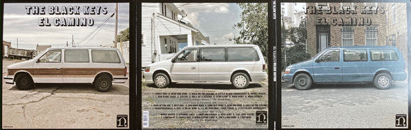 El Camino (10th Anniversary Deluxe Edition) - Black Keys, The