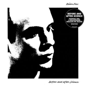 Before And After Science - Eno, Brian