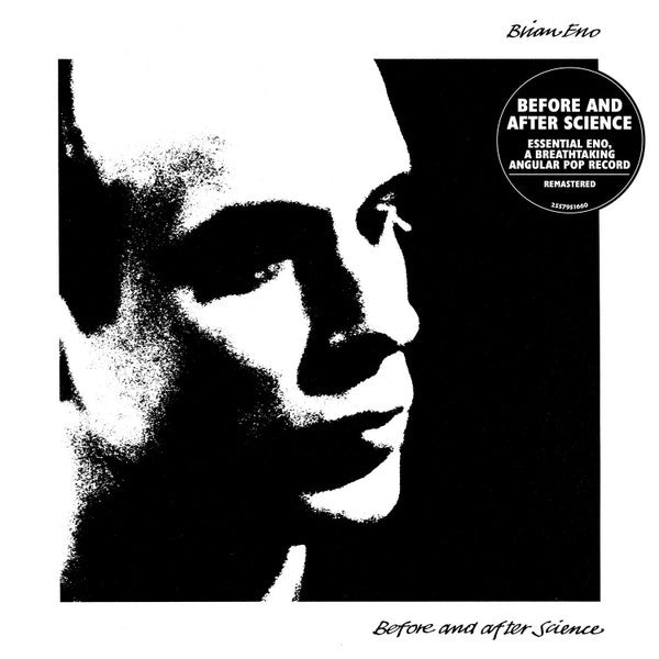 Before And After Science - Eno, Brian