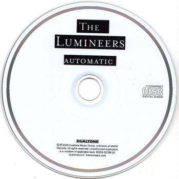 Automatic - Lumineers