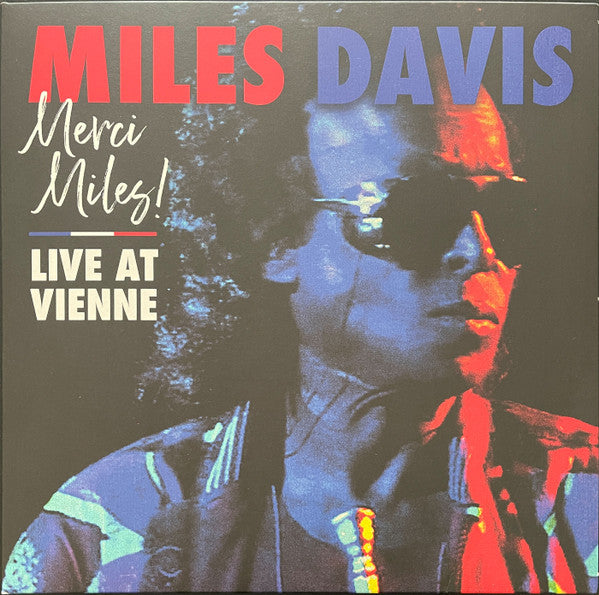 Merci, Miles! Live At Vienne - Davis, Miles