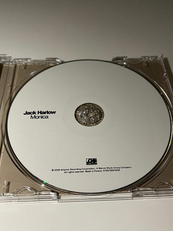 Monica - Harlow, Jack