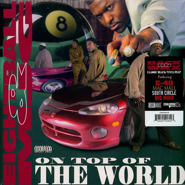 On Top Of The World - 8Ball & MJG