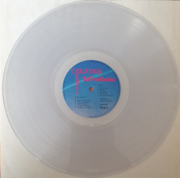 Dub From Creation - Creation Rebel