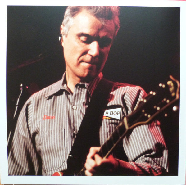 Live From Austin, Tx - Byrne, David