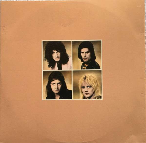 A Day At The Races - Queen