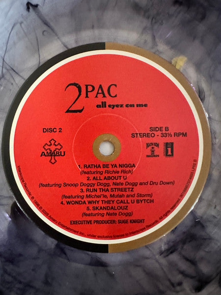 All Eyez On Me - 2Pac