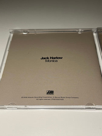 Monica - Harlow, Jack