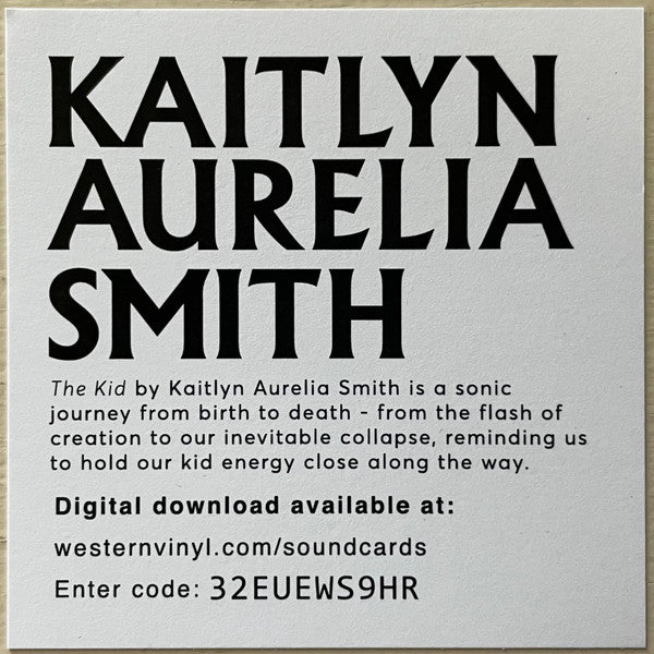The Kid - Smith, Kaitlyn Aurelia