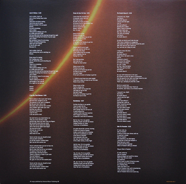 Voyage - ABBA