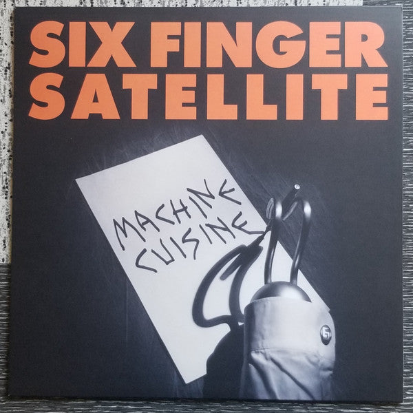 SEVERE EXPOSURE: DELUXE EDITION - SIX FINGER SATELLITE