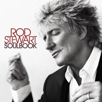 Soulbook - Stewart, Rod