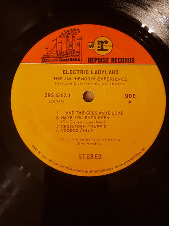 Electric Ladyland - Hendrix, Jimi Experience