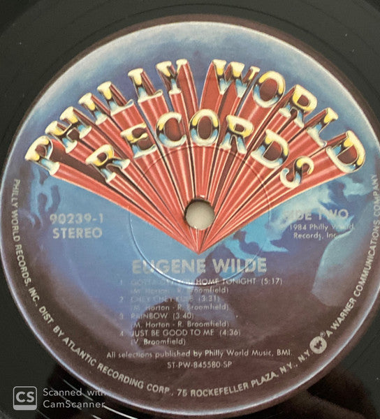 Eugene Wilde - Wilde, Eugene