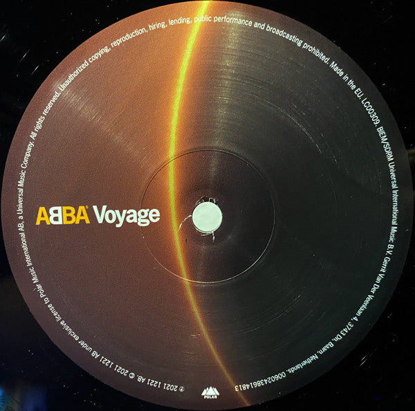 Voyage - Abba