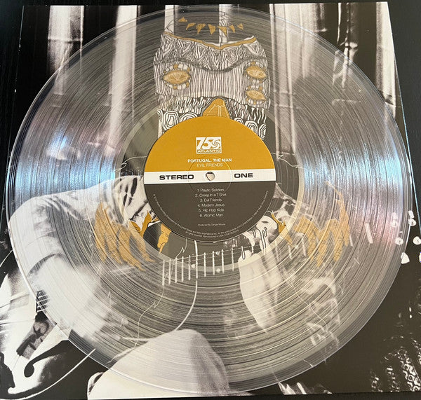 Evil Friends - Portugal. The Man