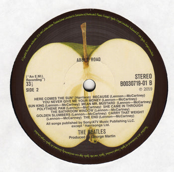 Abbey Road Anniversary - Beatles, The