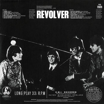 Revolver - Beatles, The