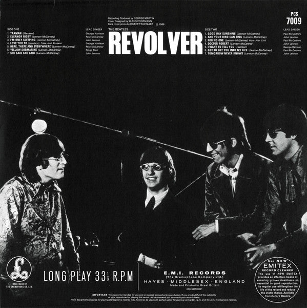Revolver - Beatles, The