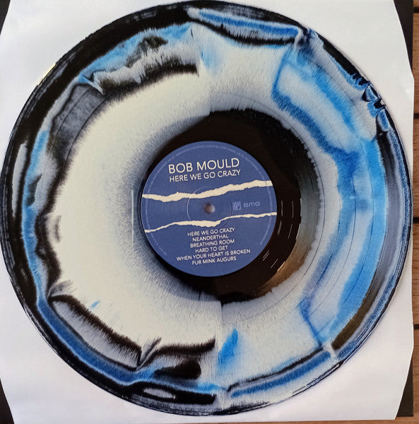 Here We Go Crazy - Mould, Bob